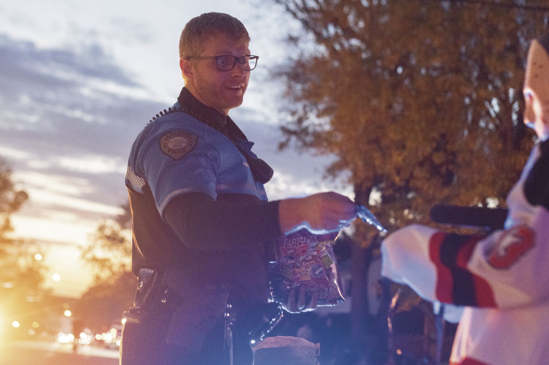 Officer Tyler Rouse